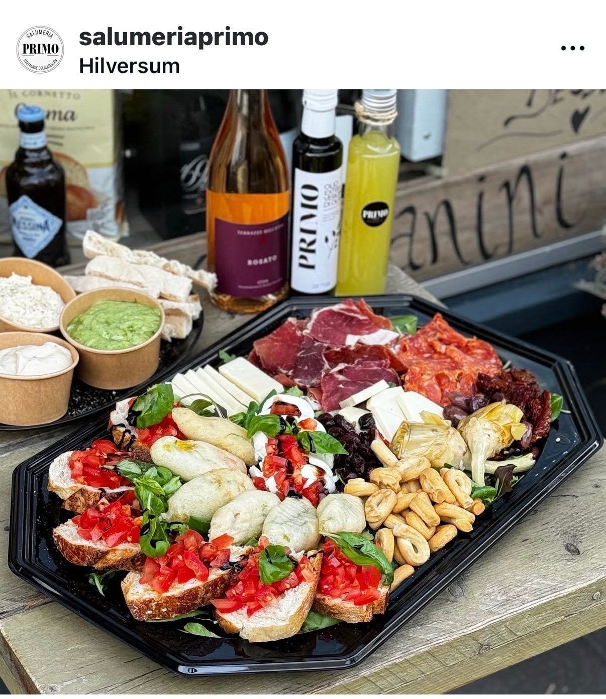 Italiaans Catering & Maatwerk voor Elke Gelegenheid, Zakelijke goederen, Horeca | Food, Ophalen of Verzenden, Overige typen