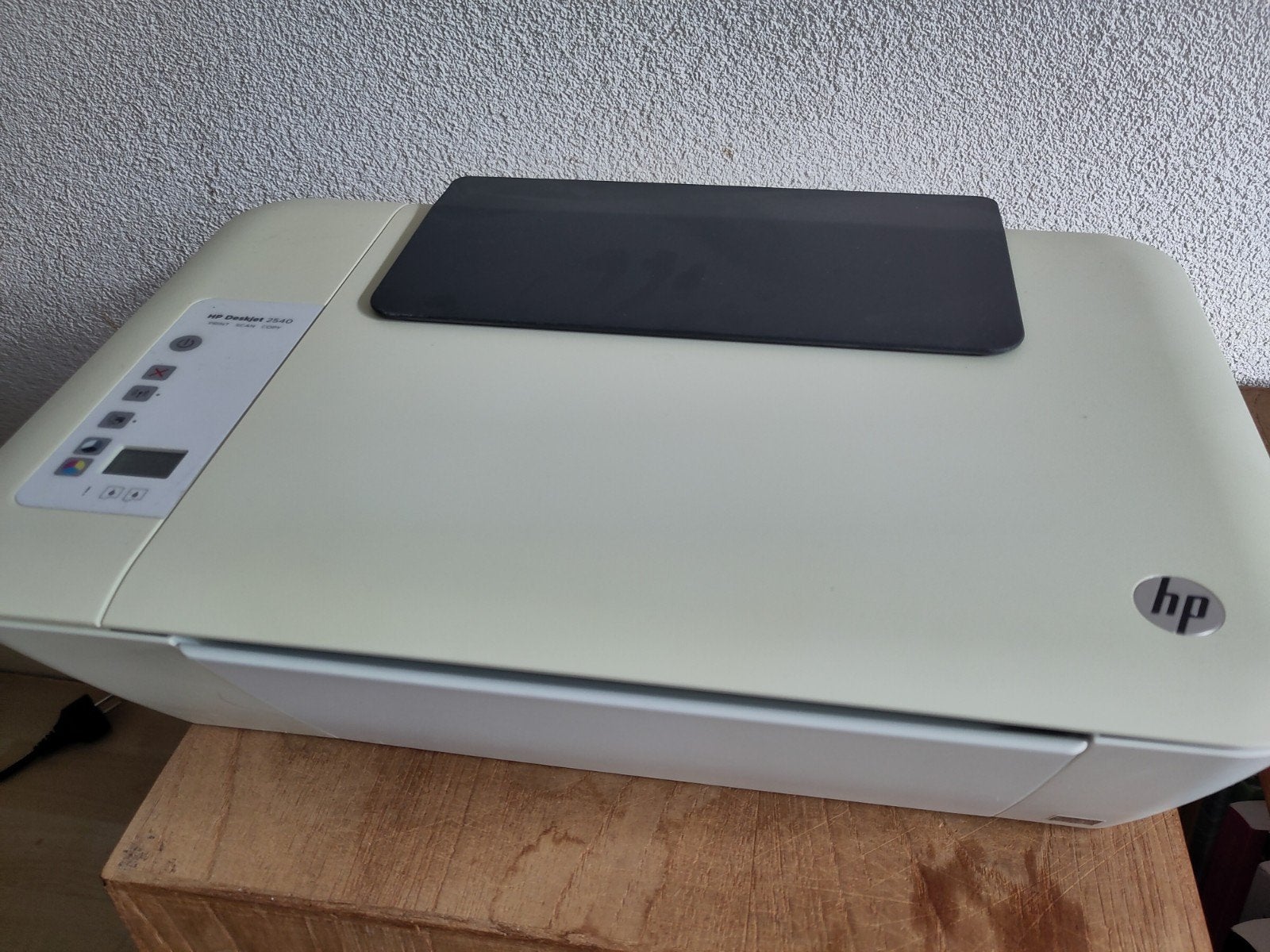 HP Deskjet 2540 All-in-One Printer - Print, Scan, Kopieer, Computers en Software, Printers, Ophalen, Gebruikt