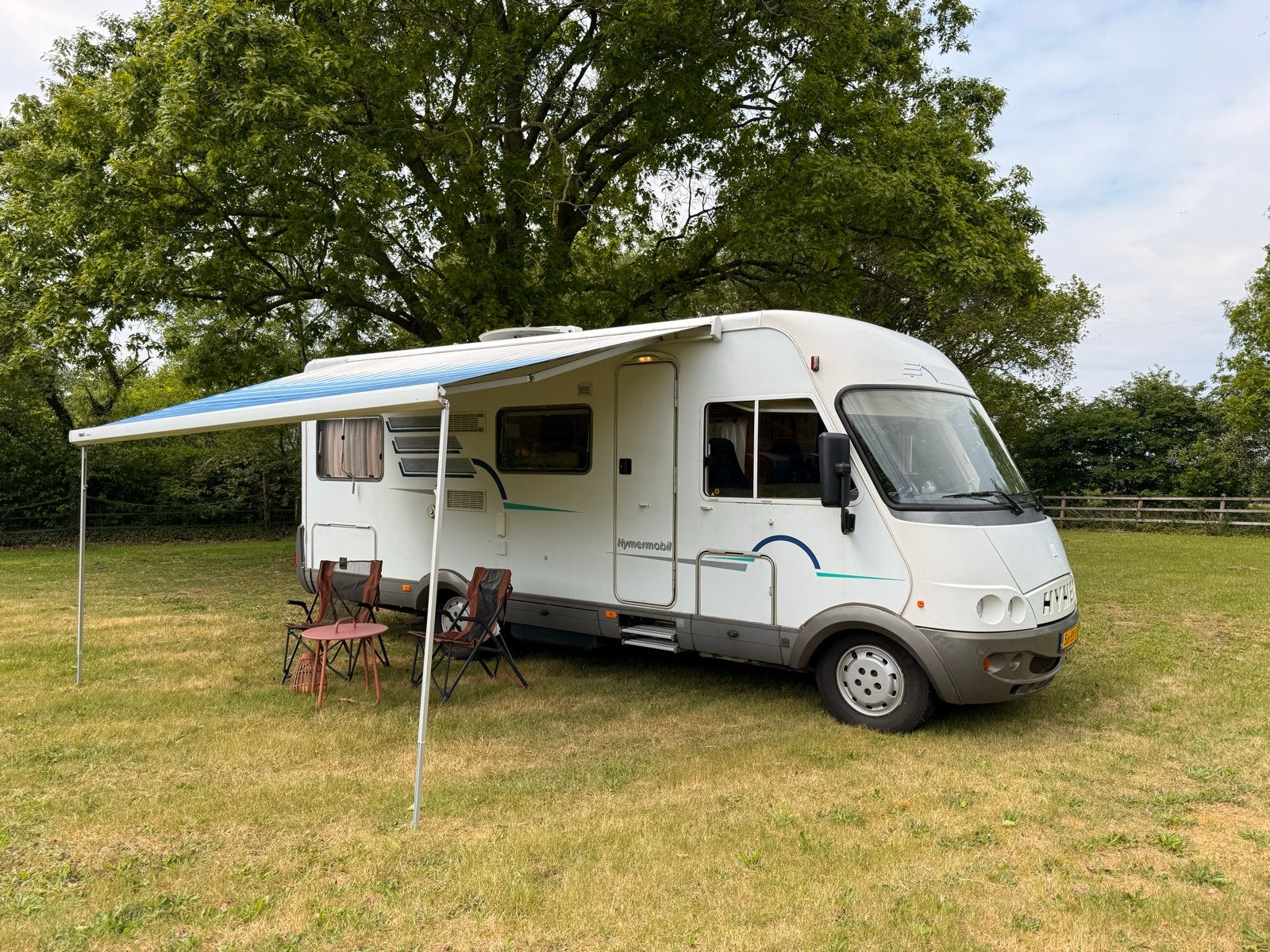 Caravans And Camping Hymer