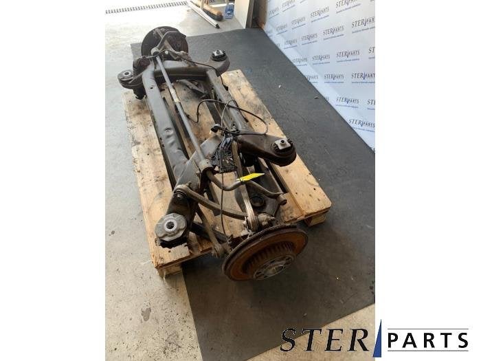 Subframe van een Mercedes C-Klasse, Gebruikt, -, Ophalen of Verzenden, -