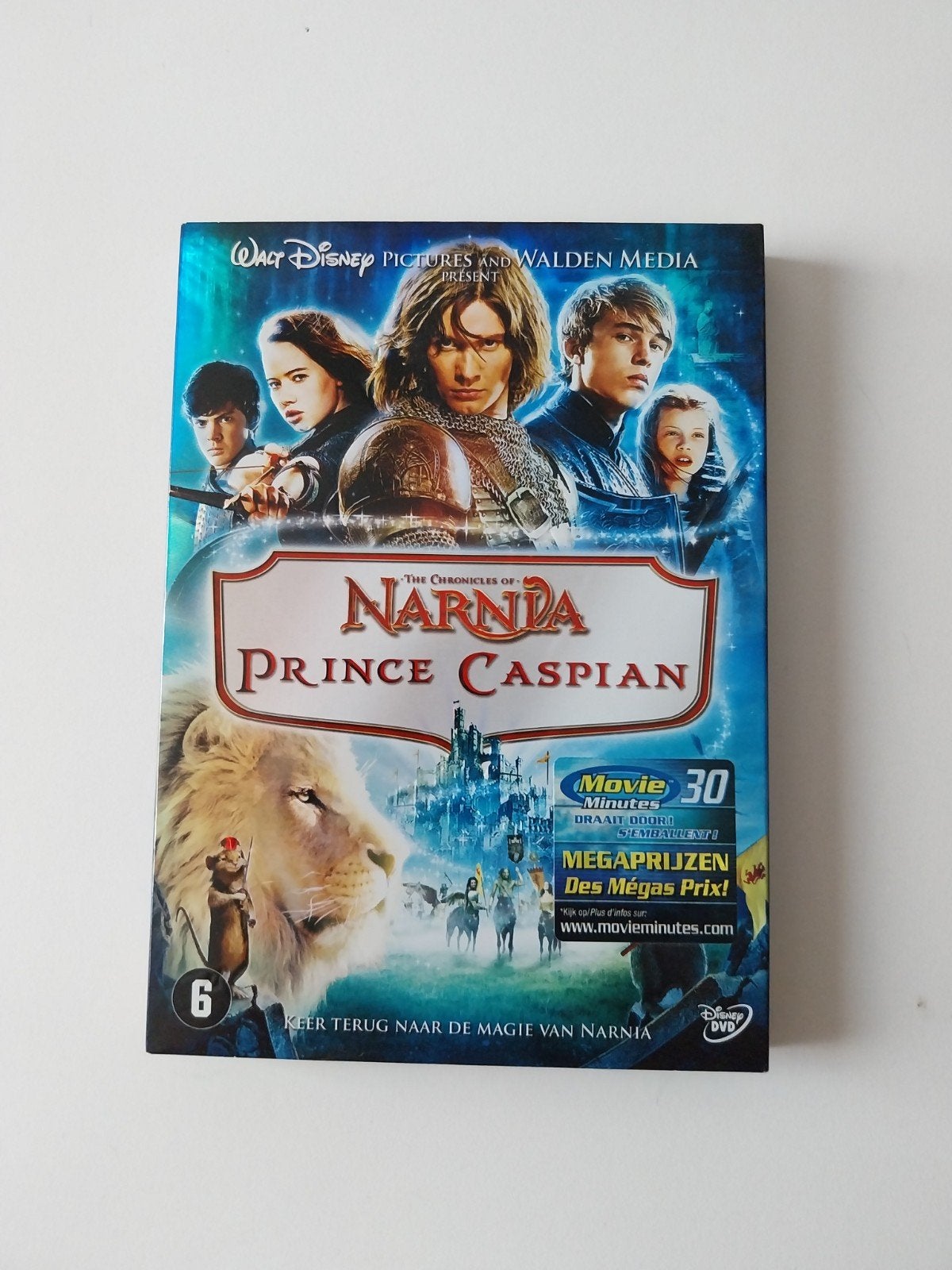 9 Disney dvd's, Cd's en Dvd's, Alle leeftijden, Ophalen of Verzenden, Gebruikt, Europees