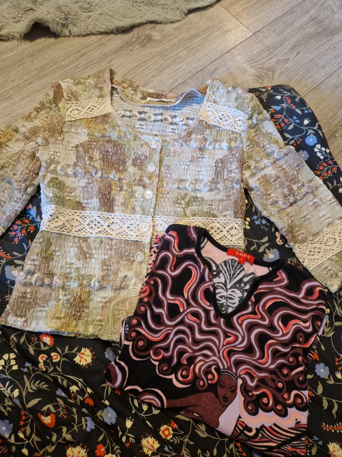 36x partij vintage kleding! y2k, retro, dames, Verzenden, Zo goed als nieuw
