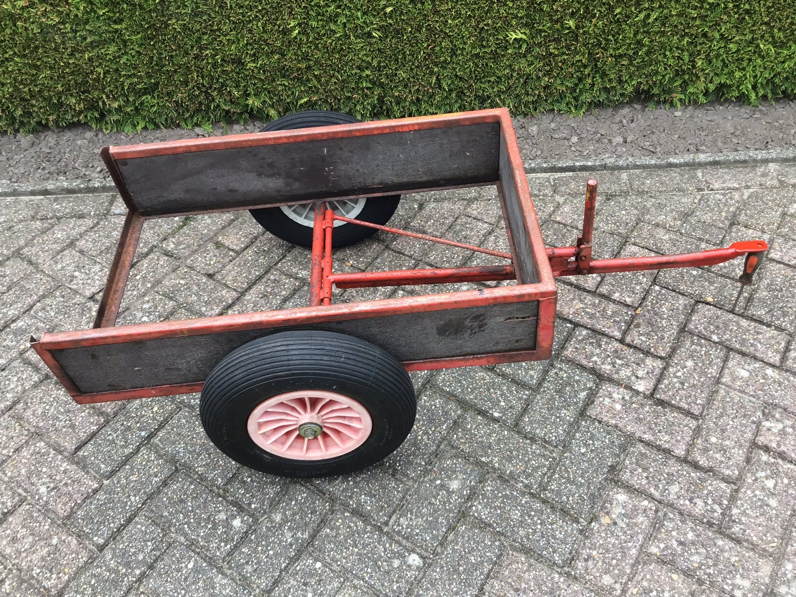 Skelter kar, Ophalen, Gebruikt, Overige merken