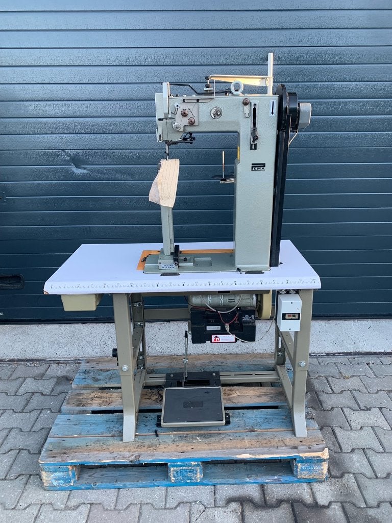 Pema 086 naaimachine met hoge paal van 40 cm Durkopp Adler, Industrieel, Ophalen, Overige merken, Naaimachine