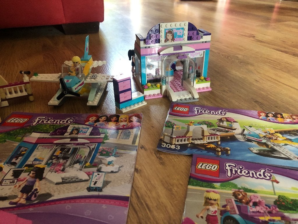 LEGO FRIENDS, Compleet, Lego, Friends, Ophalen of Verzenden