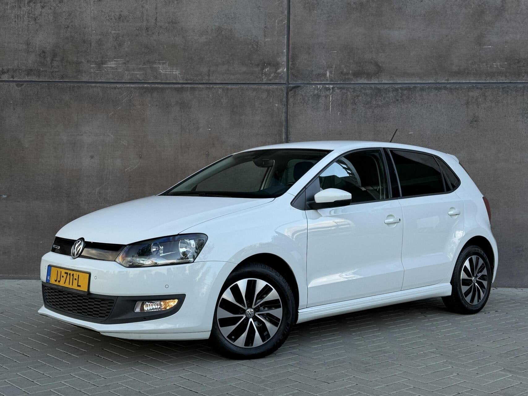 Volkswagen Polo 1.0 BlueMotion Edition | CarPlay | Climate c, Voorwielaandrijving, Stof, 95 pk, Met garantie (alle)