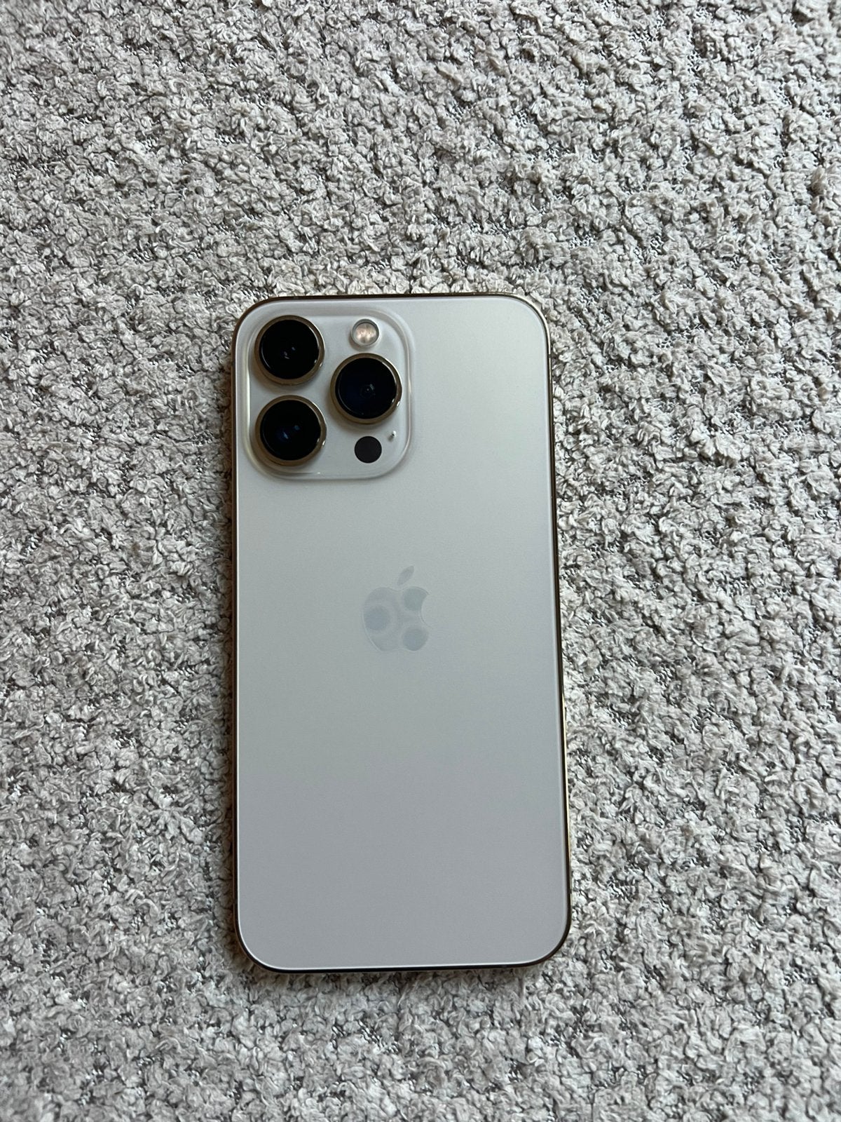 Iphone 13 pro, 128 gb met hoesjes, Telecommunicatie, Mobiele telefoons | Apple iPhone, Ophalen, 77 %, IPhone 13 Pro, Goud