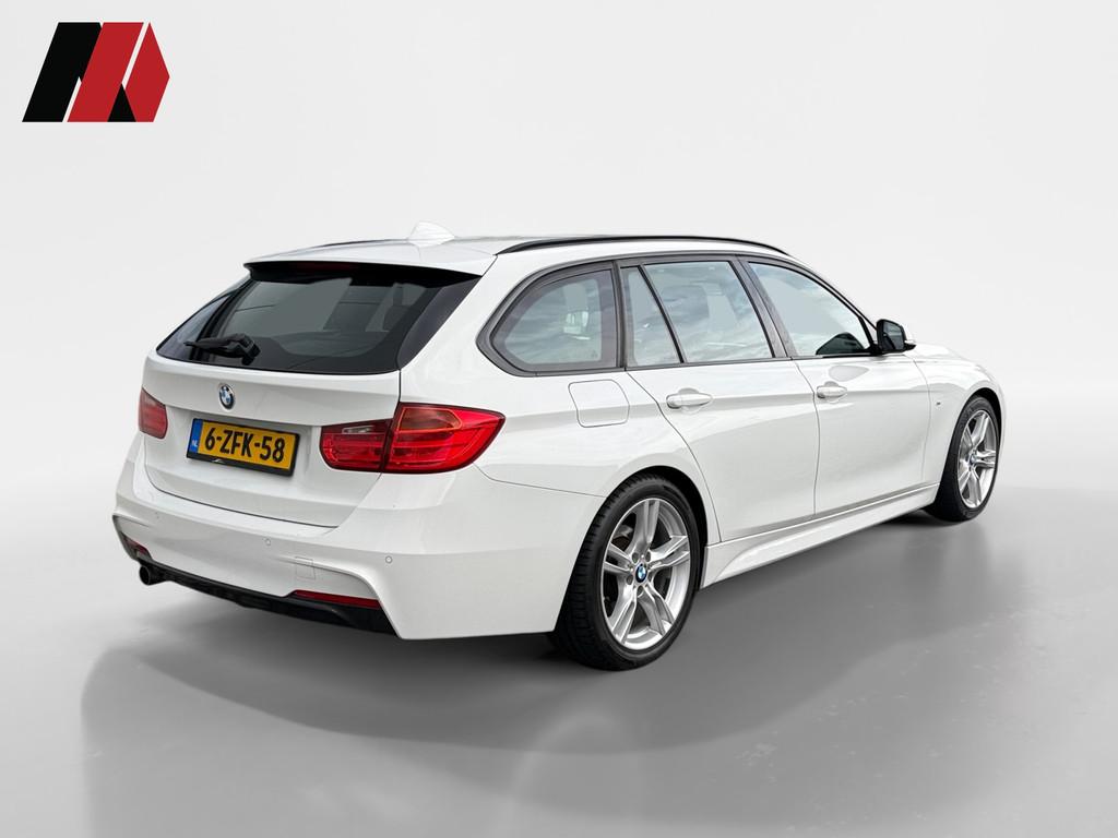 BMW 3-serie Touring 316i M Sport | M Pakket | Alcantara | NA, Auto's, BMW, Gebruikt, Euro 6, Met garantie (alle), Alcantara
