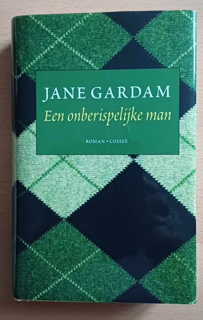 Jane Gardam - Een onberispelijke man, Ophalen of Verzenden, Nieuw, Jane Gardam, Nederland