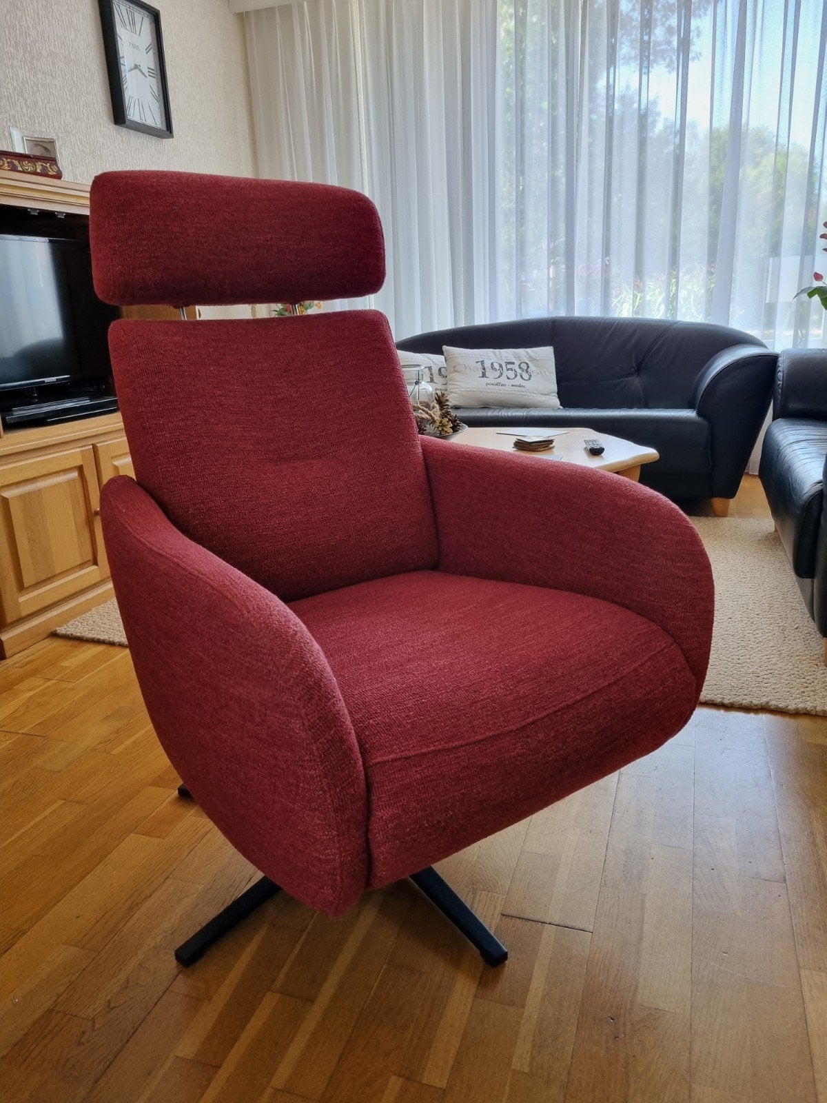 Velderhof fauteuil, Ophalen, Gebruikt, 50 tot 75 cm
