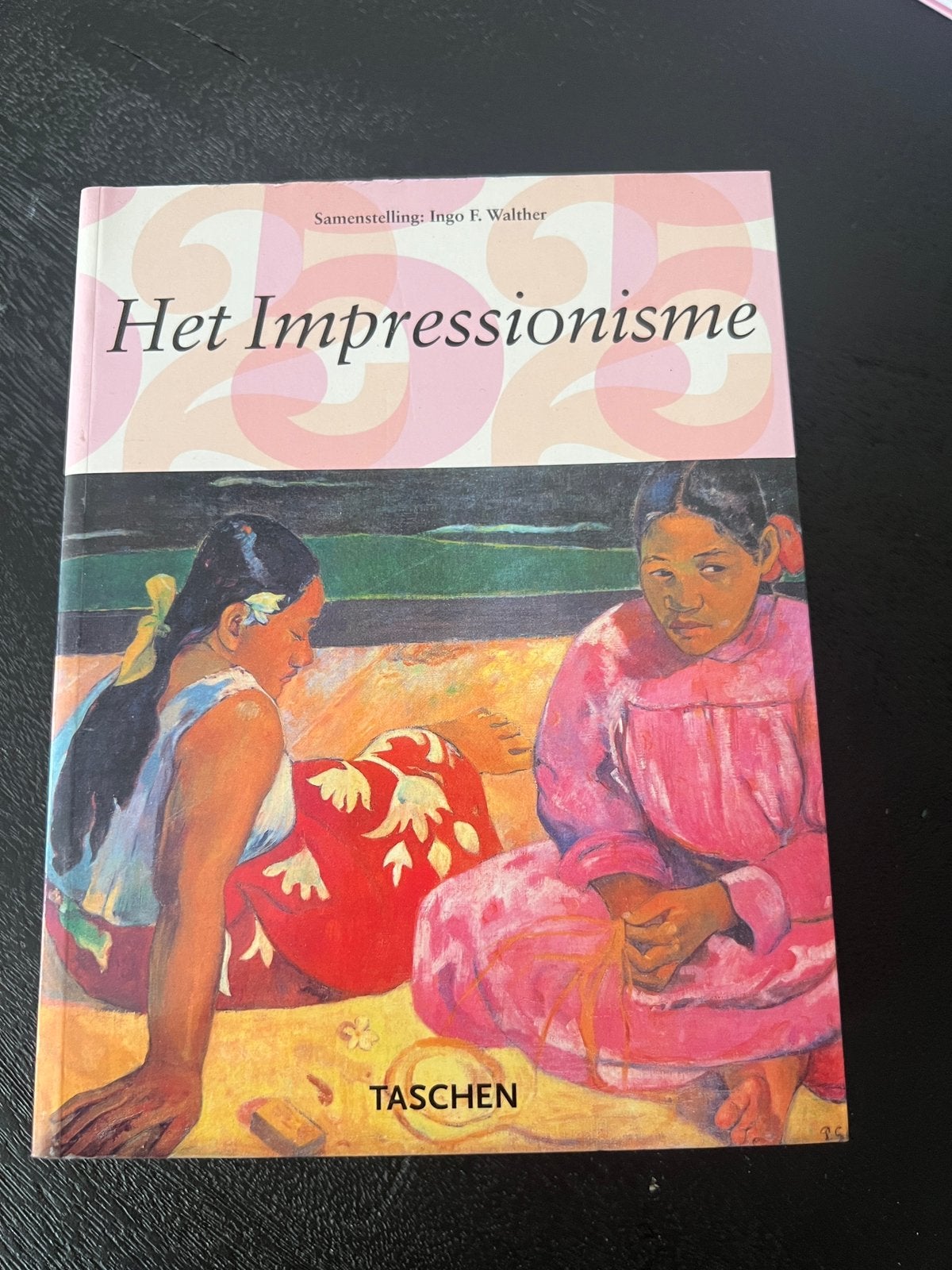 Het impressionisme., Ophalen of Verzenden, Zo goed als nieuw