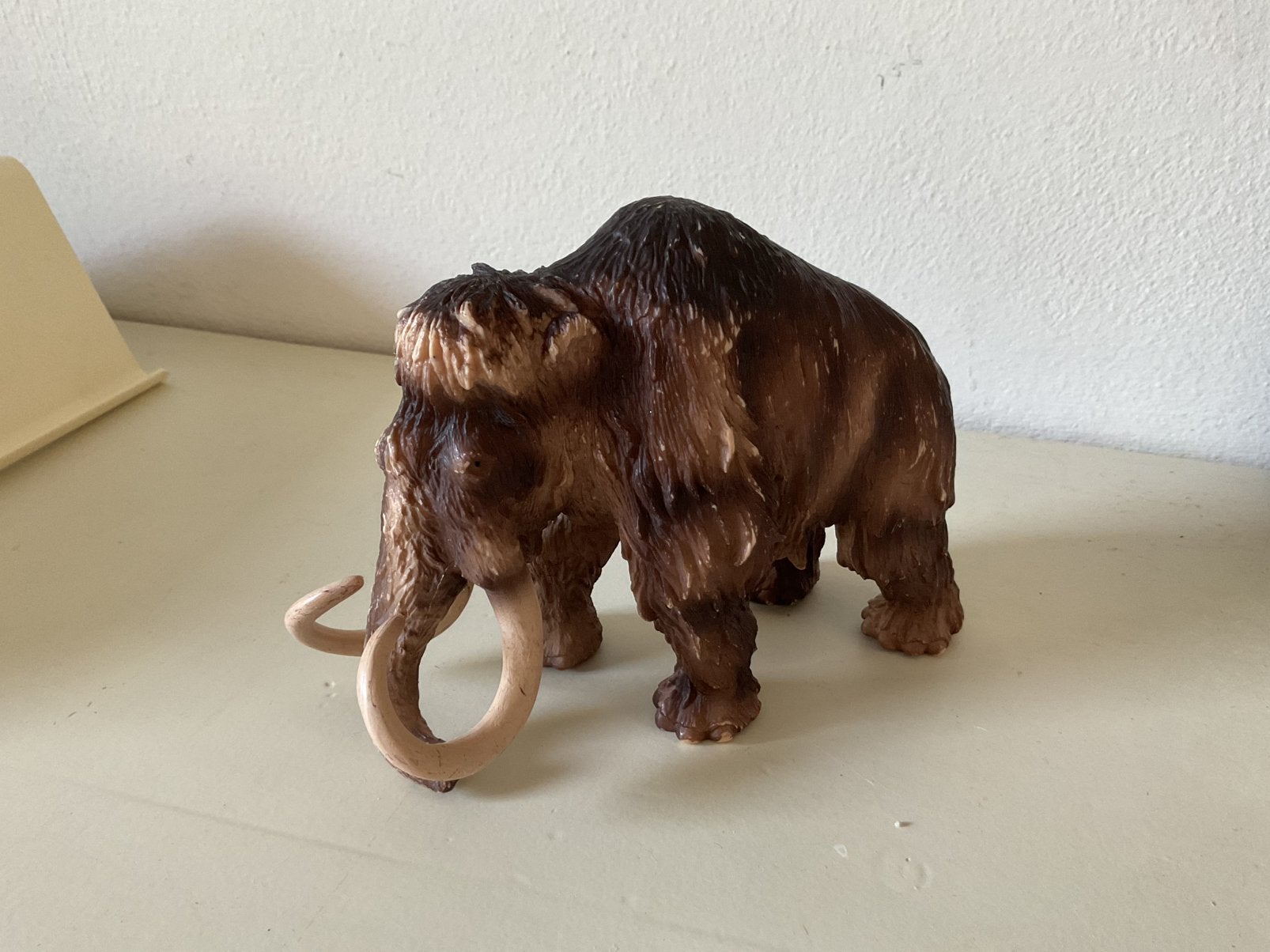 Schleich mammoet, collectors uit 2002, Verzamelen, Verzenden, Gebruikt, Paard, Beeldje of Figuurtje