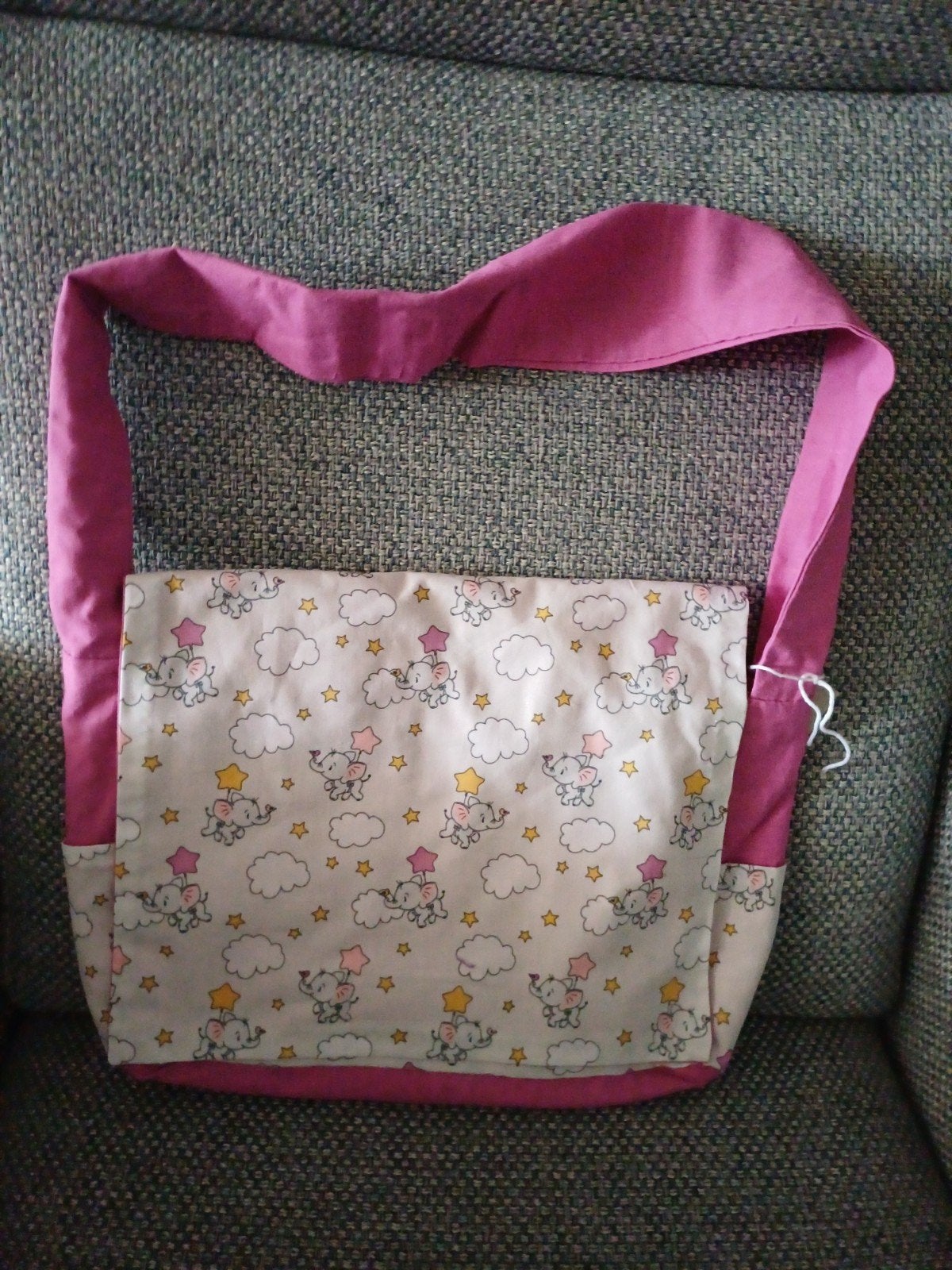 luiertas voor de pop, Kinderen en Baby's, Ophalen of Verzenden, Nieuw, Babypop