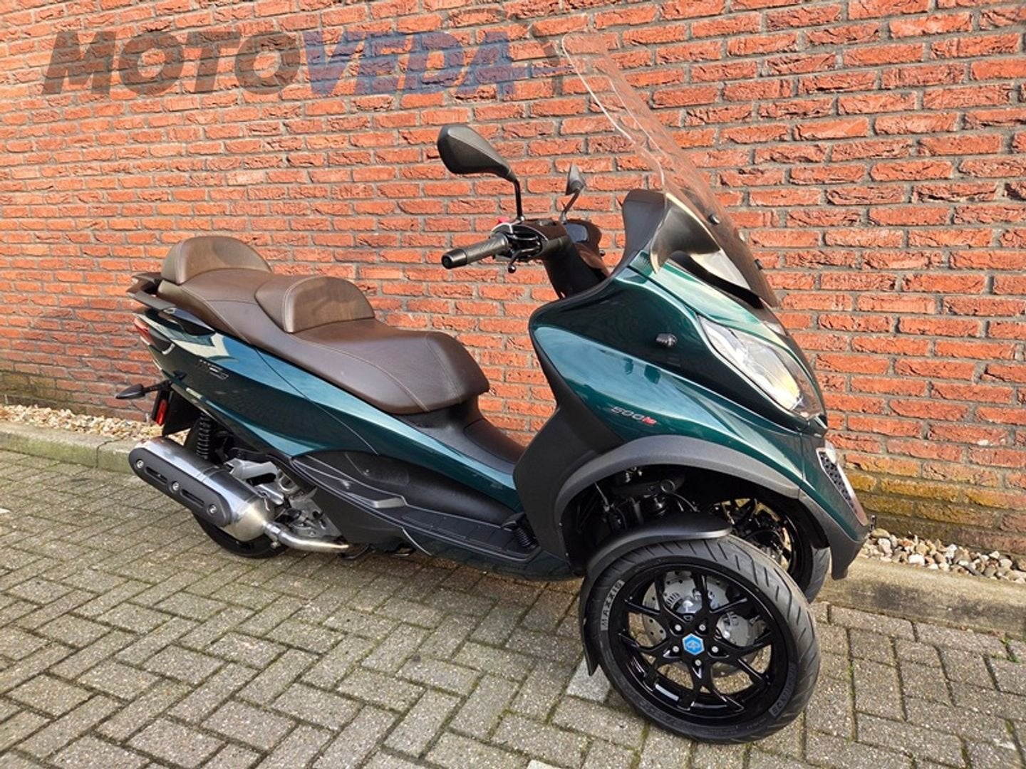 MP3 500 LT SPORT ABS/ASR SPECIAL, Motoren, Motoren | Piaggio, Scooter, 493 cc, Onbekend, Onbekend
