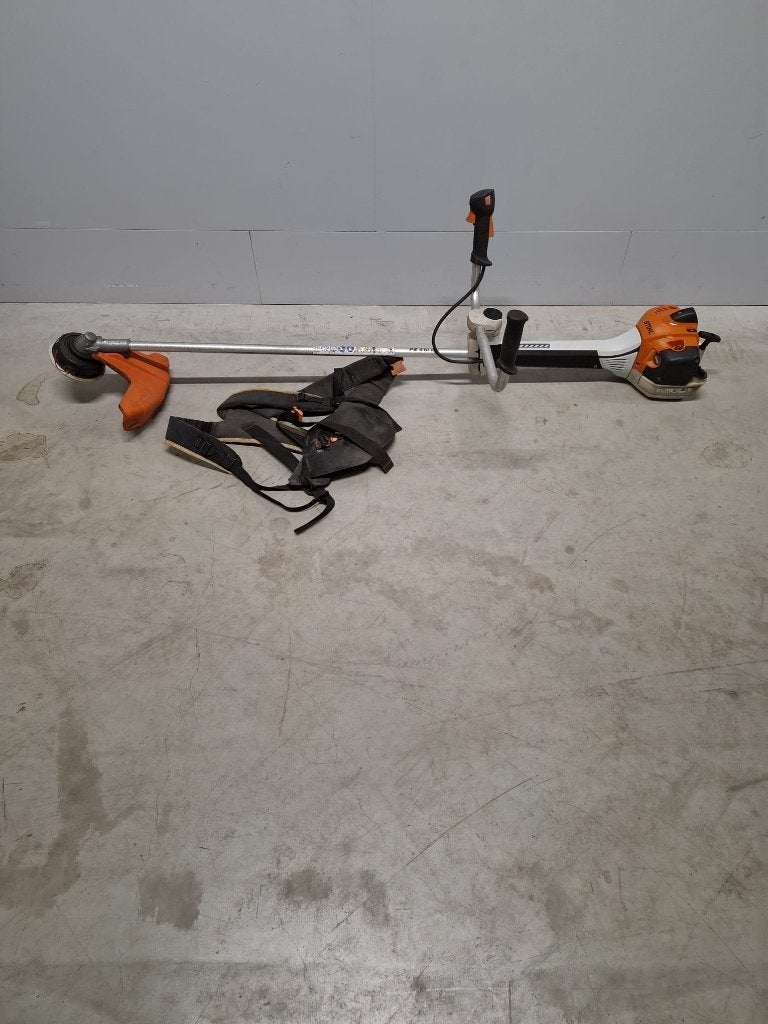 Stihl FS410C bosmaaier, Ophalen of Verzenden, Gebruikt, Benzine, Stihl