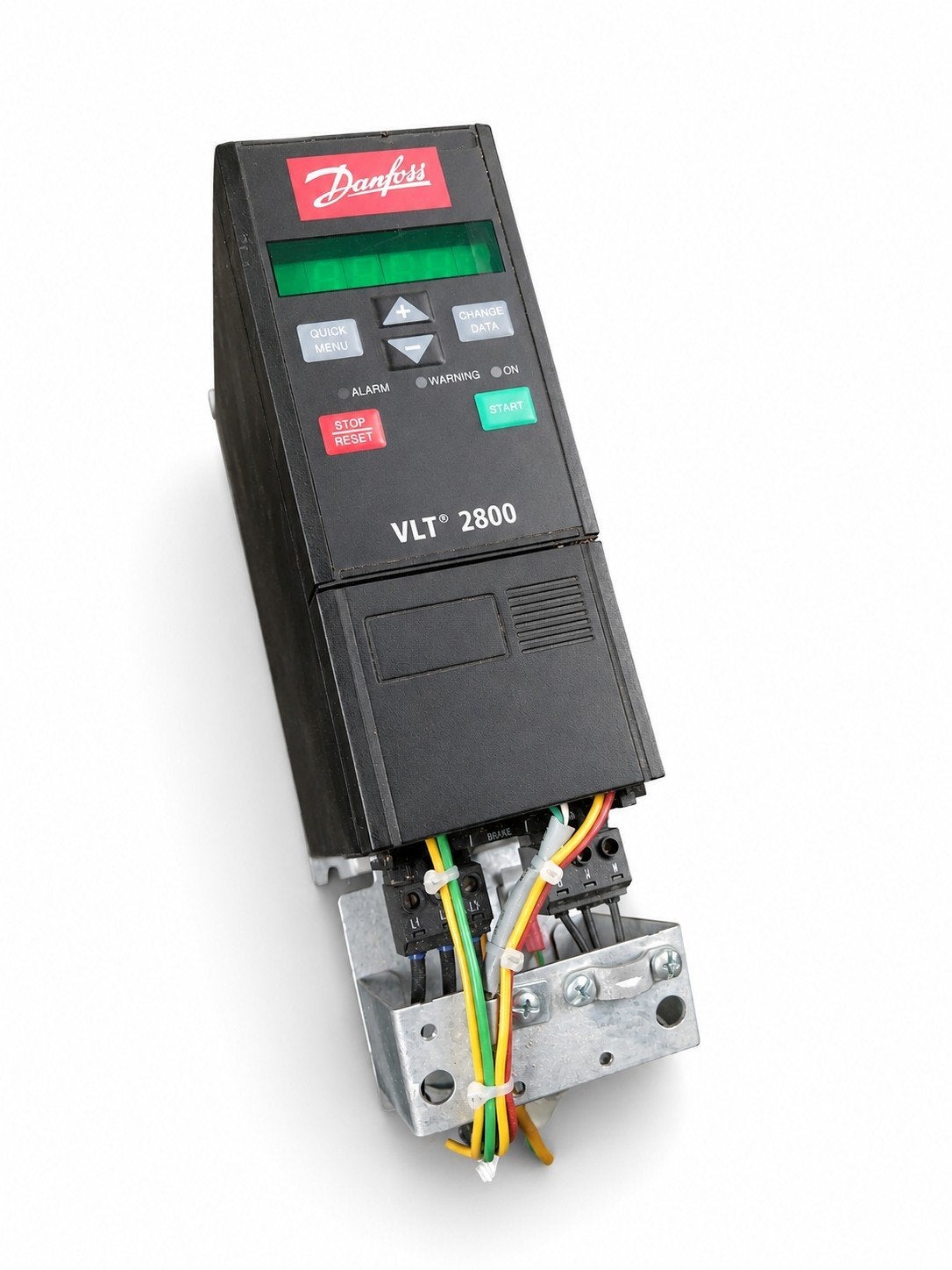 Danfoss VLT 2800 Frequentieregelaar - 1.7 kVA, Hobby en Vrije tijd, Ophalen of Verzenden
