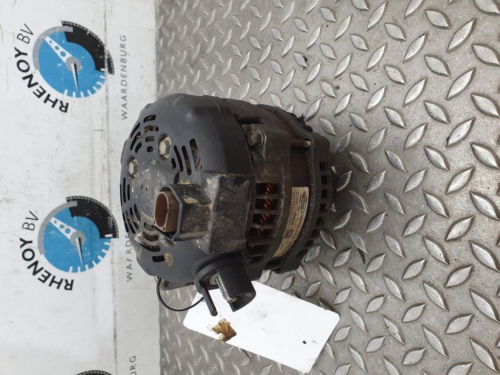 FORD TRANSIT COURIER B460 1.0 EcoBoost Trend  DYNAMO 2015, Ophalen of Verzenden, Gebruikt, Stiba lid