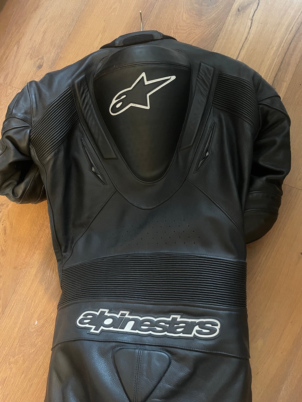 Alpinestars Leren Motorrace Overall - Maat 50, Ophalen, Tweedehands, Heren, Overall