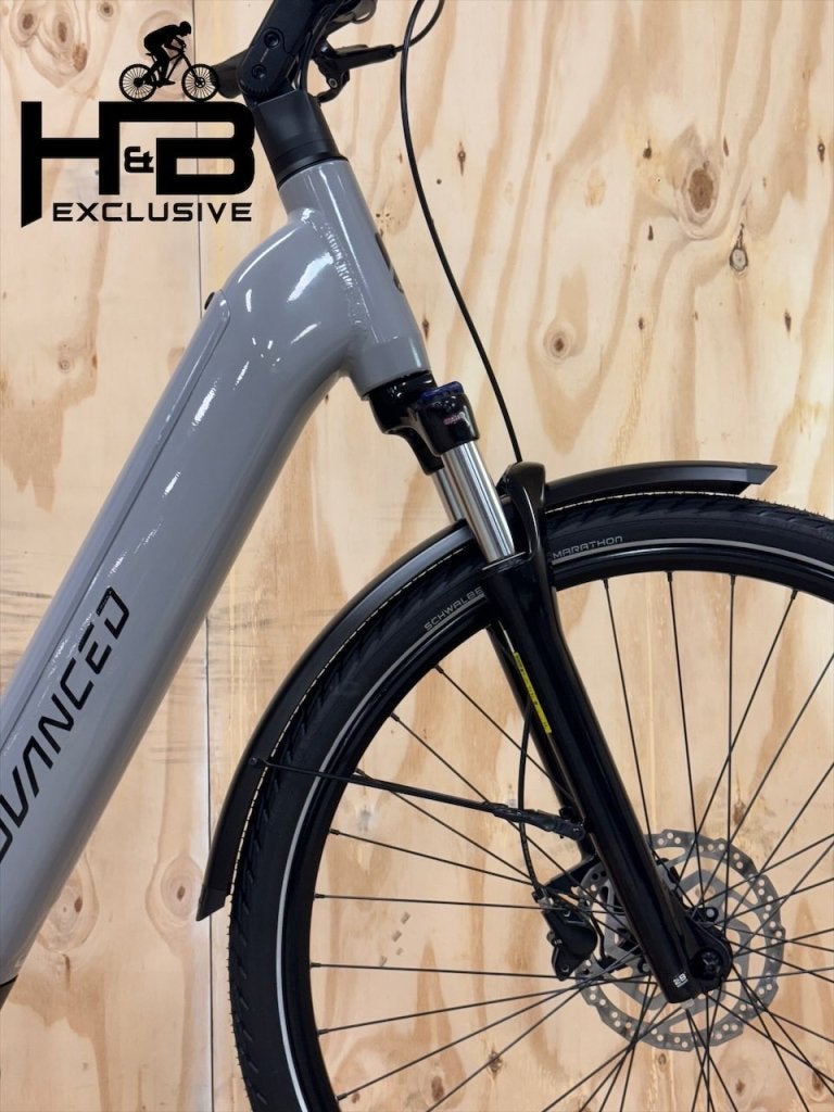 Advanced Tour Pro E-Bike Shimano Nexus, Niet ingevuld, Ophalen of Verzenden, Zo goed als nieuw, 51 tot 55 cm