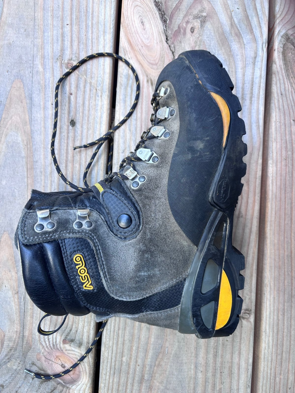 Asolo MTF 700 bergschoen - Gebruikt, Verzenden, Gebruikt, Schoenen