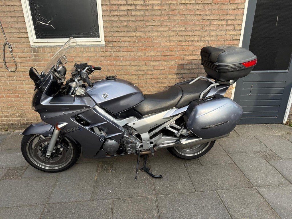 Yamaha FJR 1300A te koop aangeboden, 4 cilinders, Motorrijbewijs A, Particulier, Meer dan 35 kW