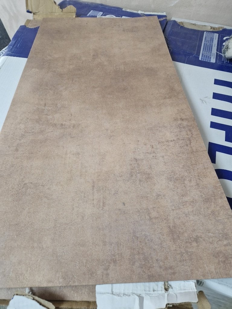 PLAK-PVC TEGELS CHAMPAGNE NU € 24,95 PER M²!!, Ophalen, Overige typen, Nieuw, Geen
