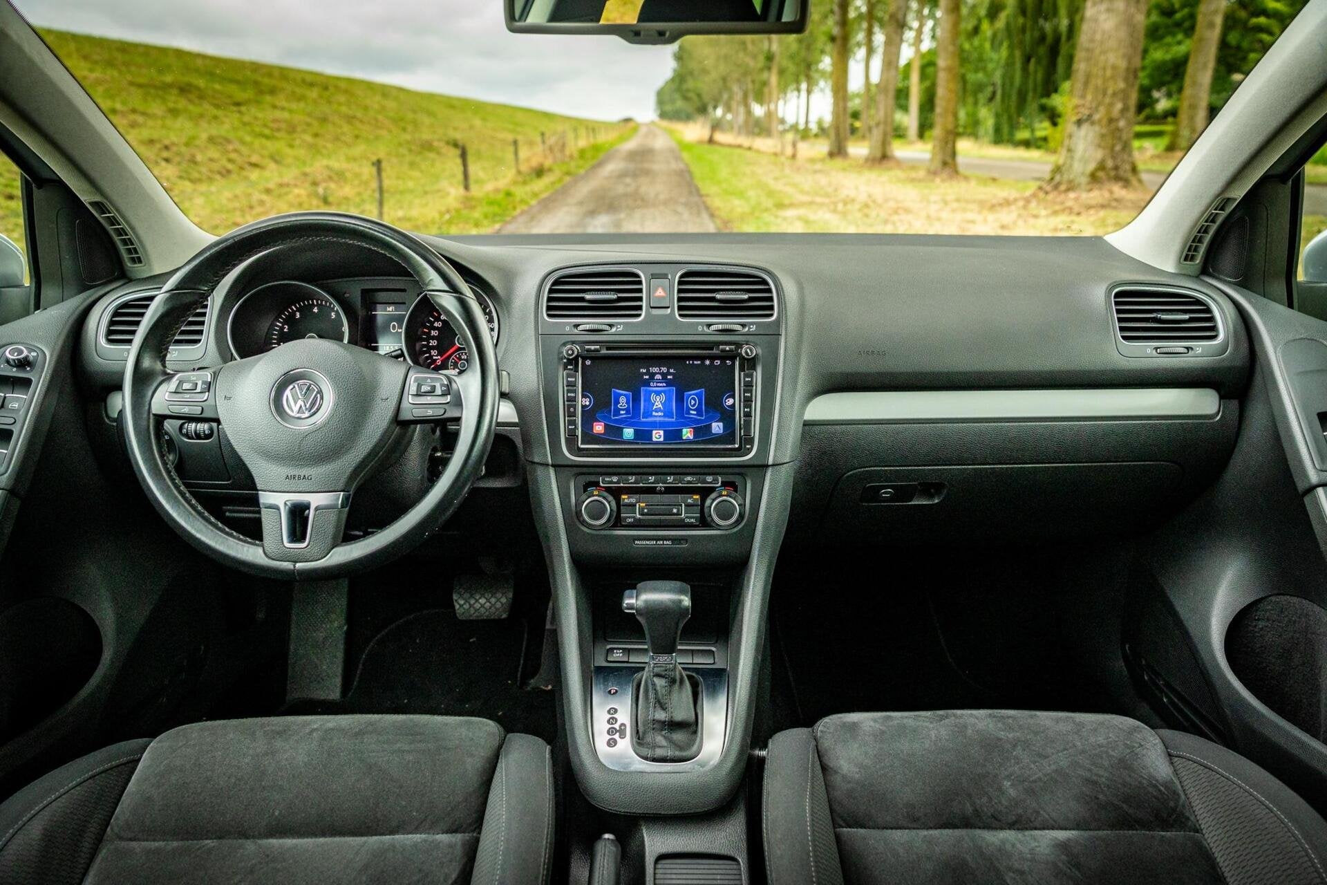 Volkswagen Golf 1.4 TSI Comfortline |Nap |Trekhaak |Clima, Euro 5, Gebruikt, 680 kg, 4 cilinders