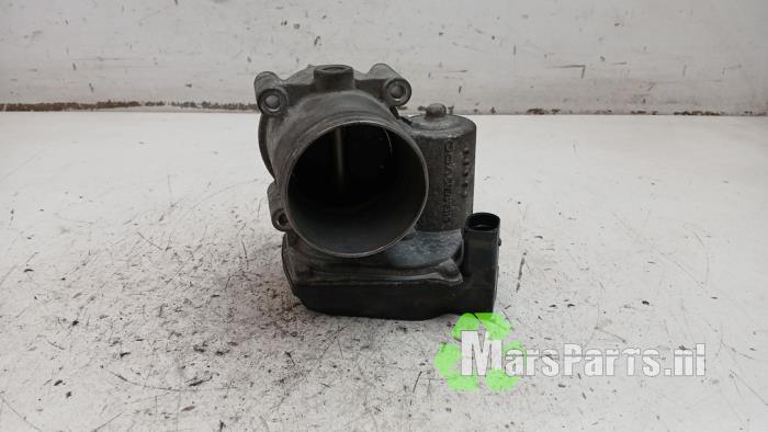 Gasklephuis van een Volkswagen Polo, Gebruikt, -, Volkswagen, -