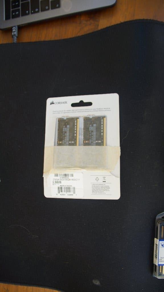 Sodimm geheugen modules uit iMac, Computers en Software, RAM geheugen, Ophalen, Gebruikt, DDR3, Desktop