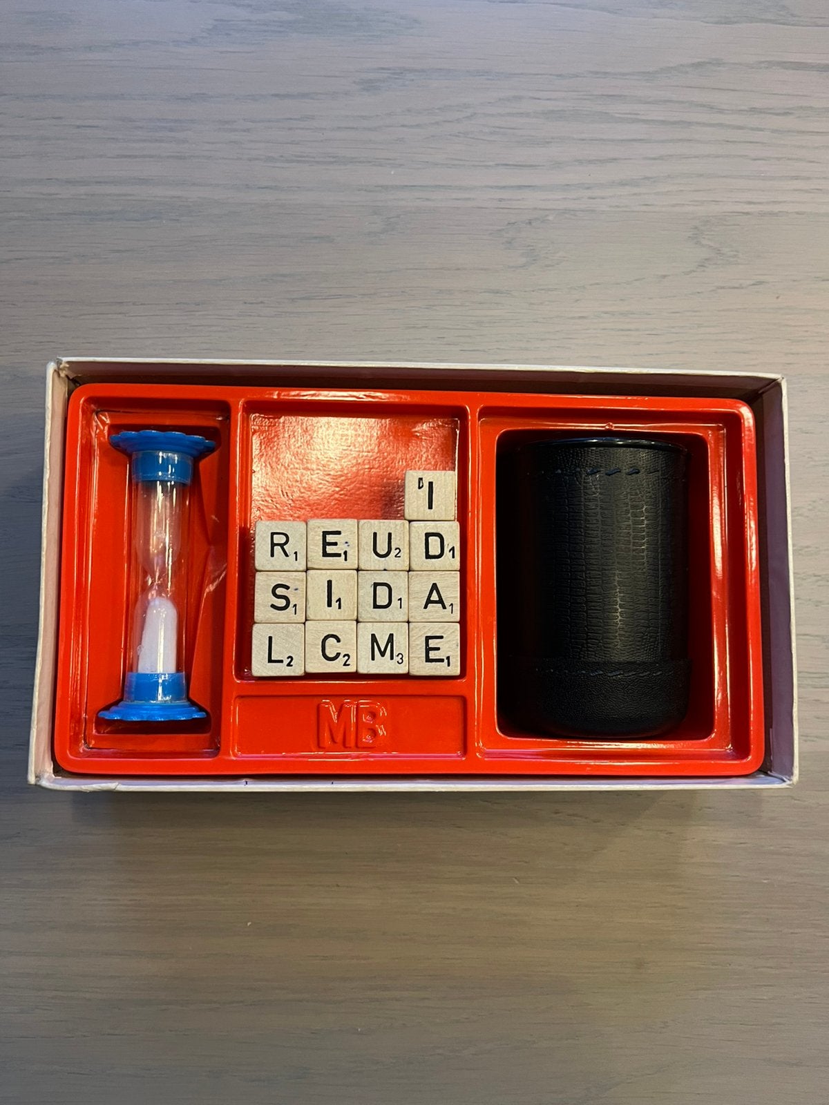 Crossword., Ophalen, Gebruikt