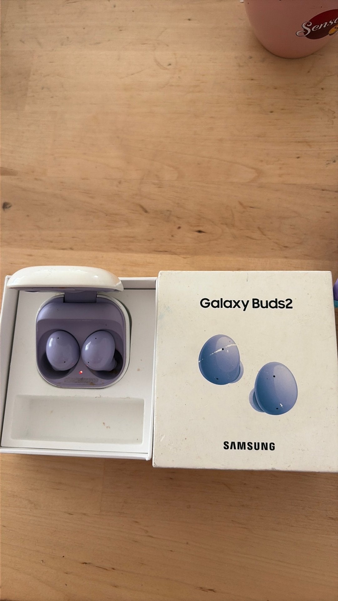 Samsung Galaxy Buds2 - Draadloze Oordopjes