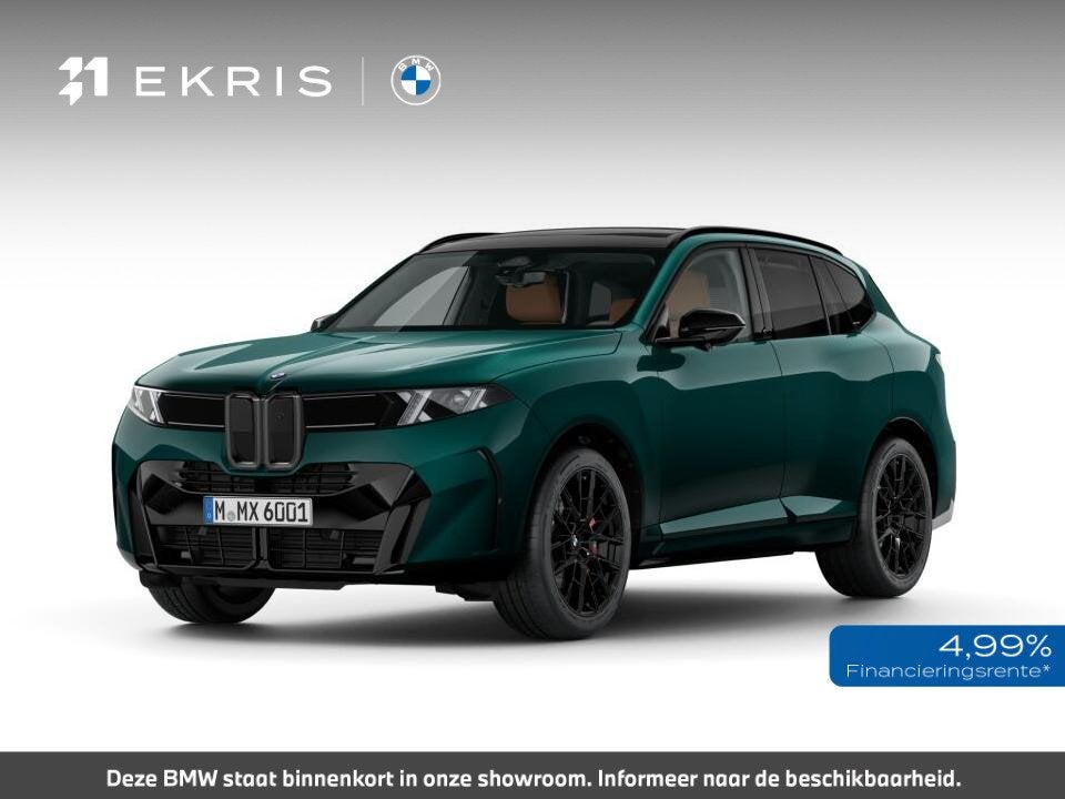 BMW X5 40 xDrive | M Sportpakket Pro | Trekhaak | Automatisc, Automaat, Stof, 2998 cc, SUV of Terreinwagen