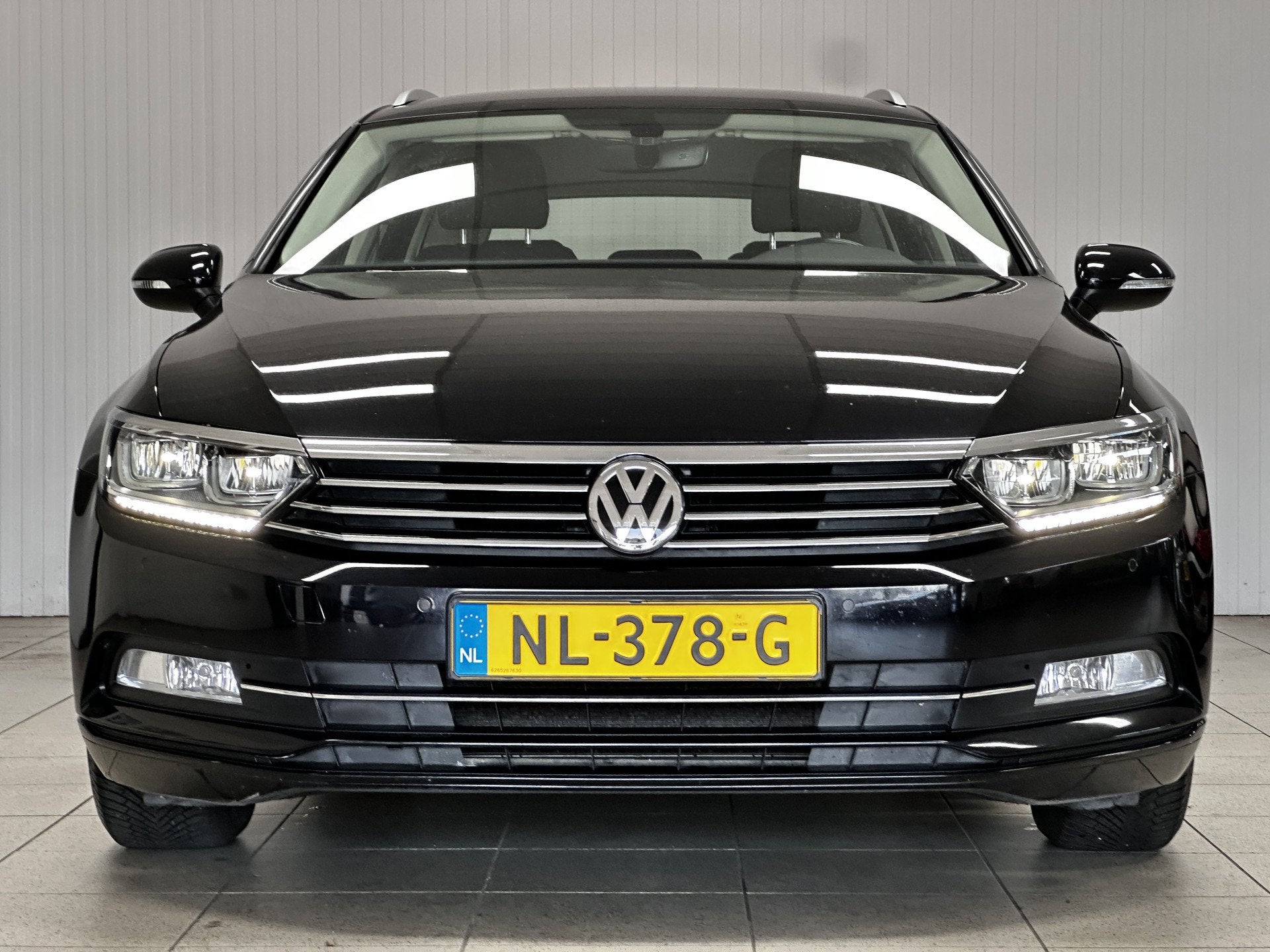 Volkswagen Passat Variant 1.4 TSI Connected Series/ Camera/, Voorwielaandrijving, Stof, Gebruikt, 4 cilinders