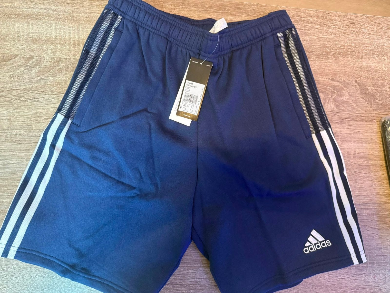 Nieuwe originele Adidas heren sportshorts, Nieuw, Ophalen of Verzenden, Adidas, Algemeen