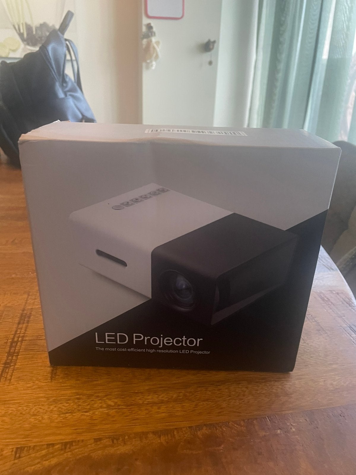 Salange mini beamer, Ophalen of Verzenden, Nieuw, LED