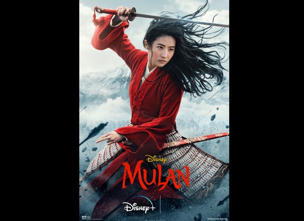 Mulan, Vanaf 12 jaar, Ophalen of Verzenden, Zo goed als nieuw
