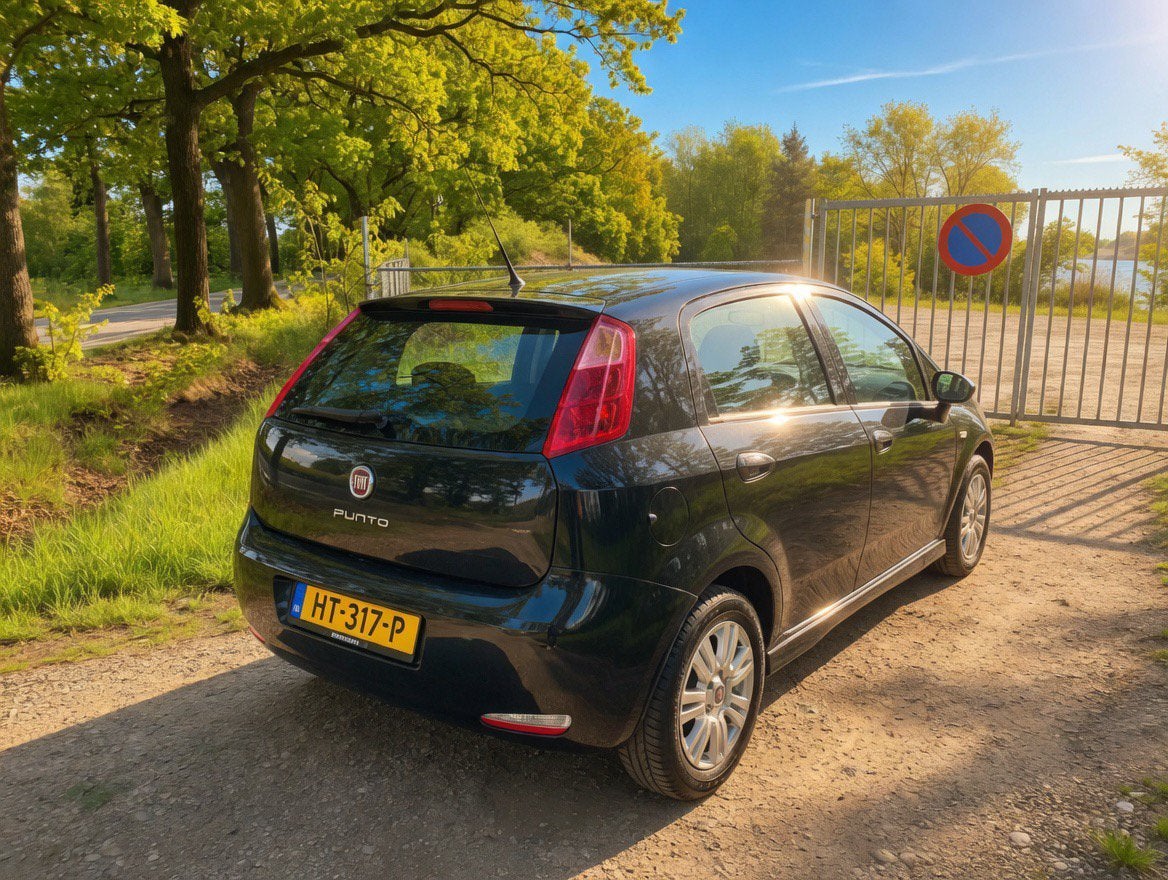 2015 punto twin air 108.000 km, Ophalen of Verzenden, Nieuw