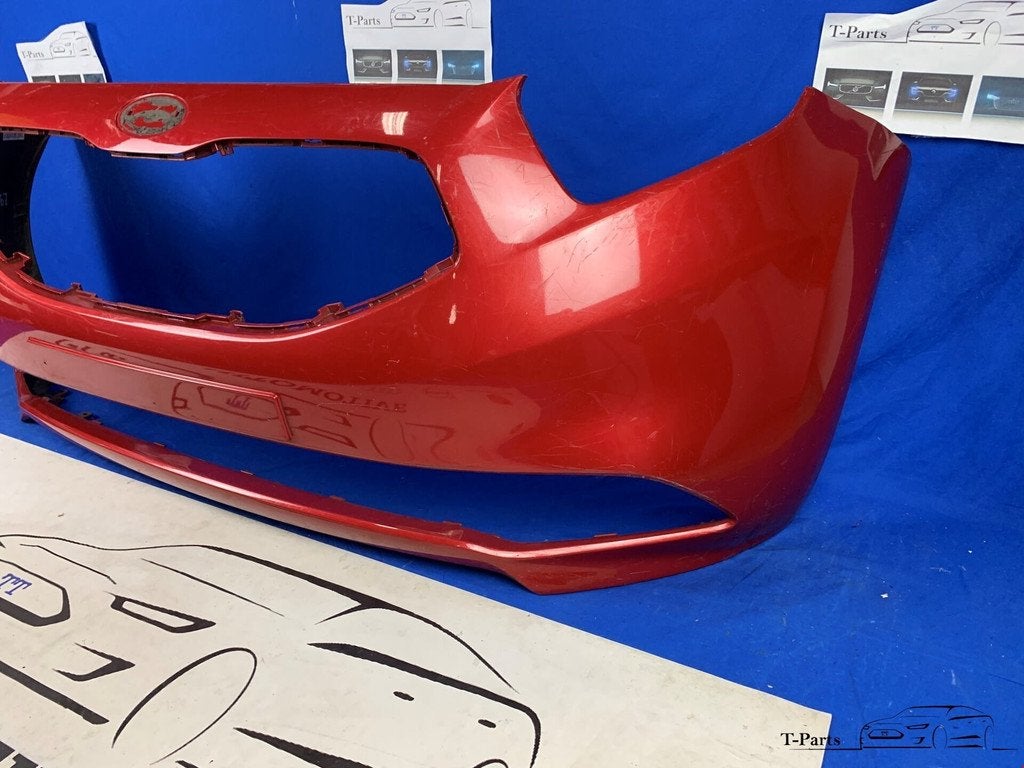 Kia venga voorbumper origineel bumper, Auto-onderdelen, Carrosserie en Plaatwerk, Info@fabrikant.eu, Voor, Ophalen of Verzenden