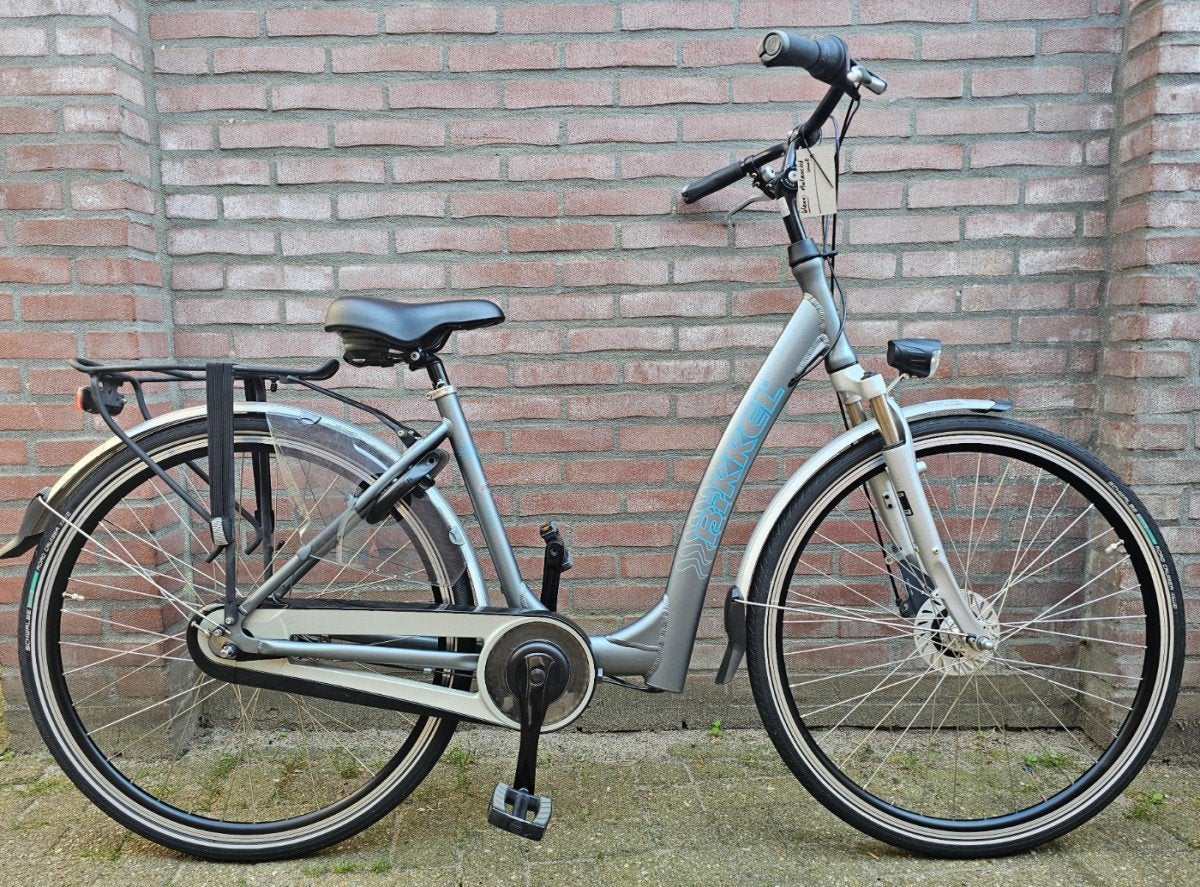 Bikkel Lima Lage Instap Dames 46 T7 ATm Lage instap, Gebruikt, -, -, Versnellingen