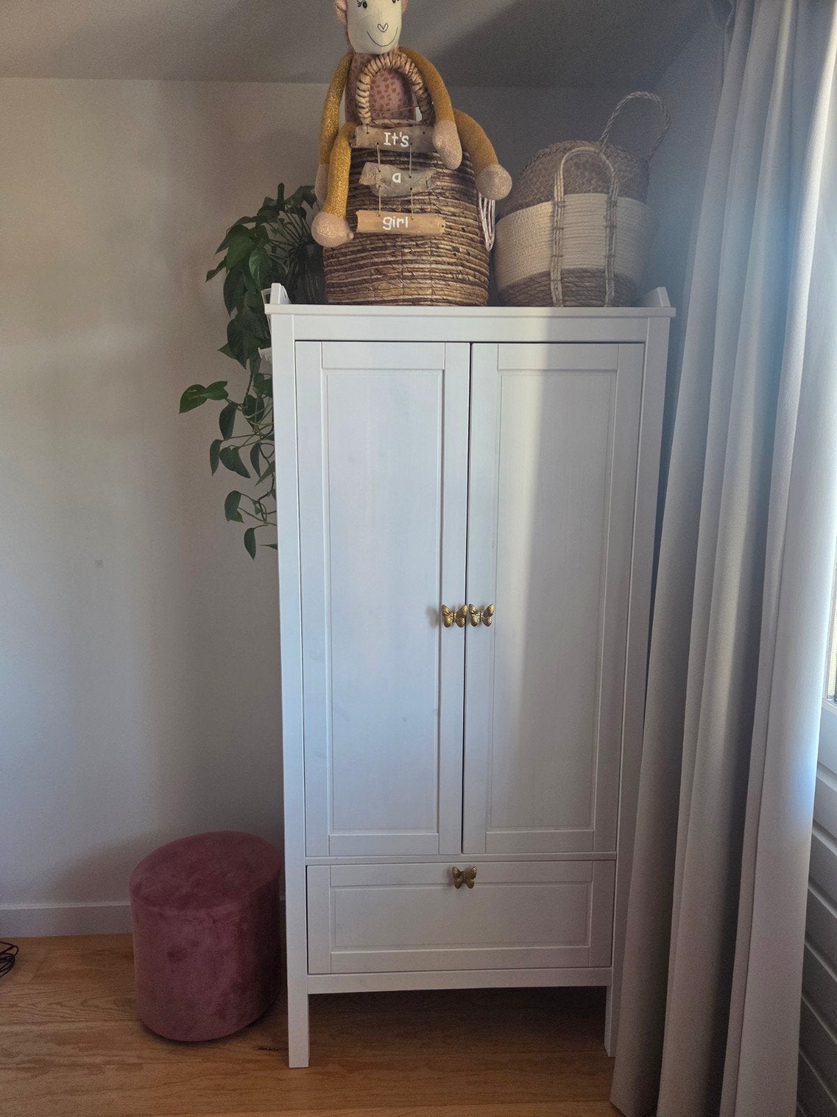 ikea kast kind, Ophalen of Verzenden, Zo goed als nieuw