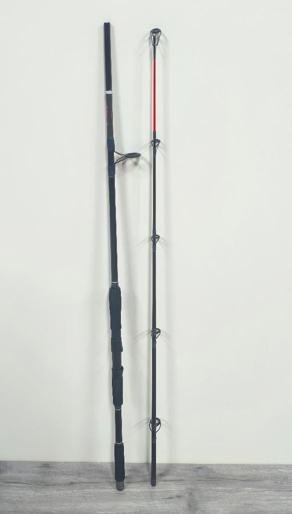 NIEUW Arca Nordic Boat 2125 Salt Boothengel 2.10 Mtr 250 Gr, Watersport en Boten, Hengelsport | Zeevissen, Ophalen, Nieuw, Werphengel
