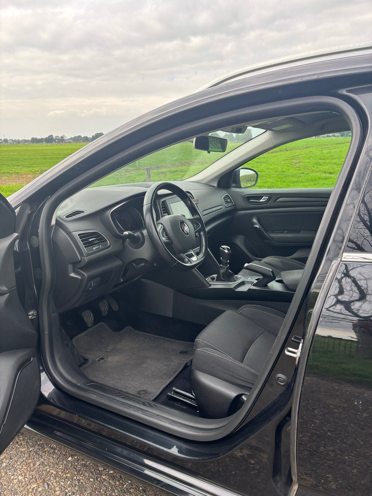 Foto 11 van Renault Mégane 1.2 Energy TCe 130pk 2017 Zwart