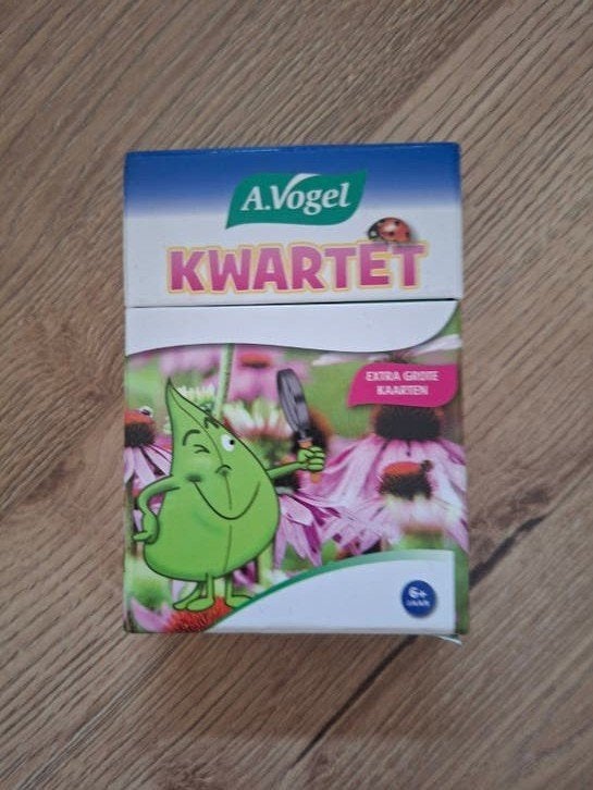 A Vogel kwartet, Ophalen of Verzenden