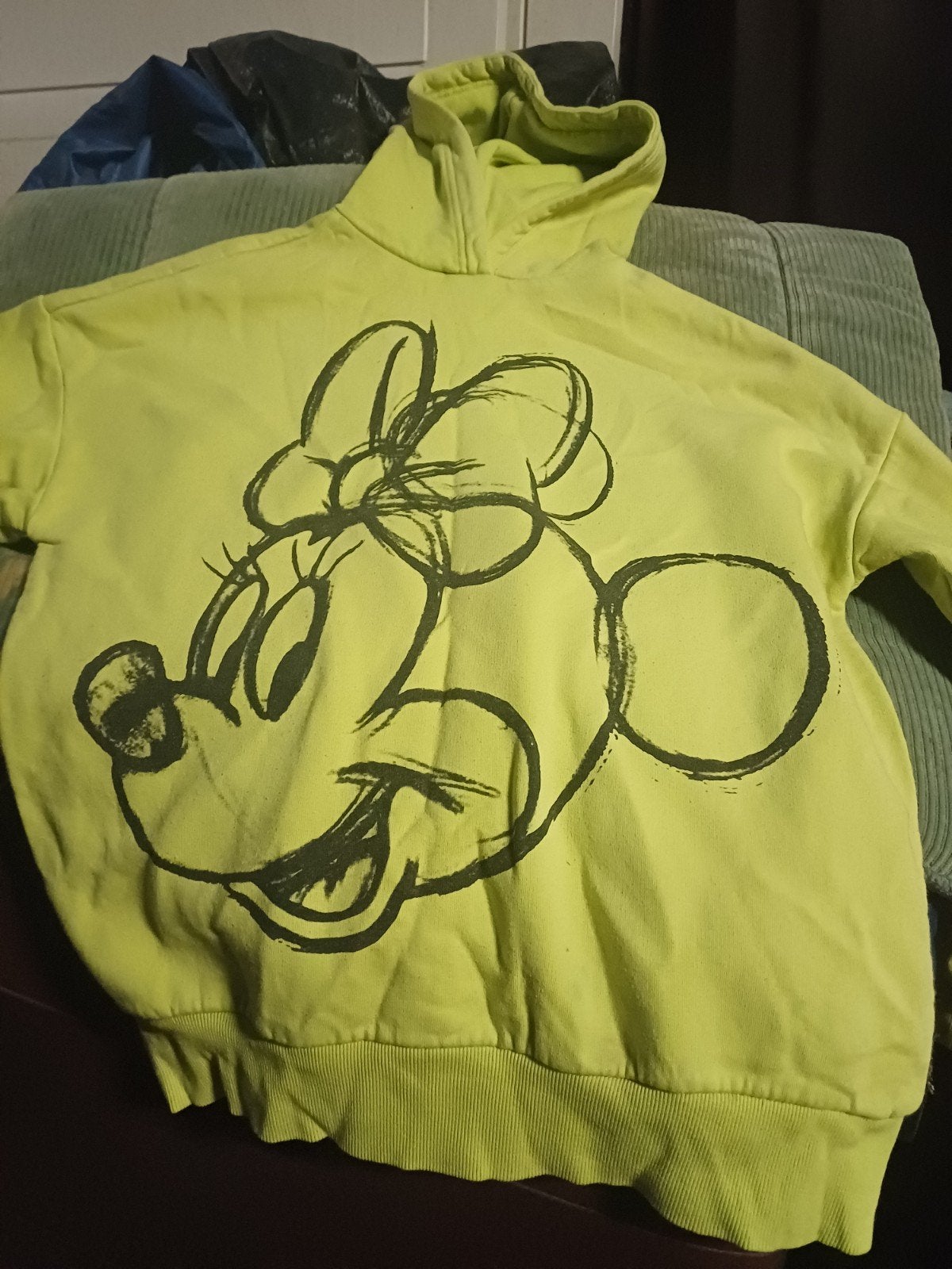 trui Disney, Disney, Ophalen of Verzenden, Zo goed als nieuw, Maat 36 (S)