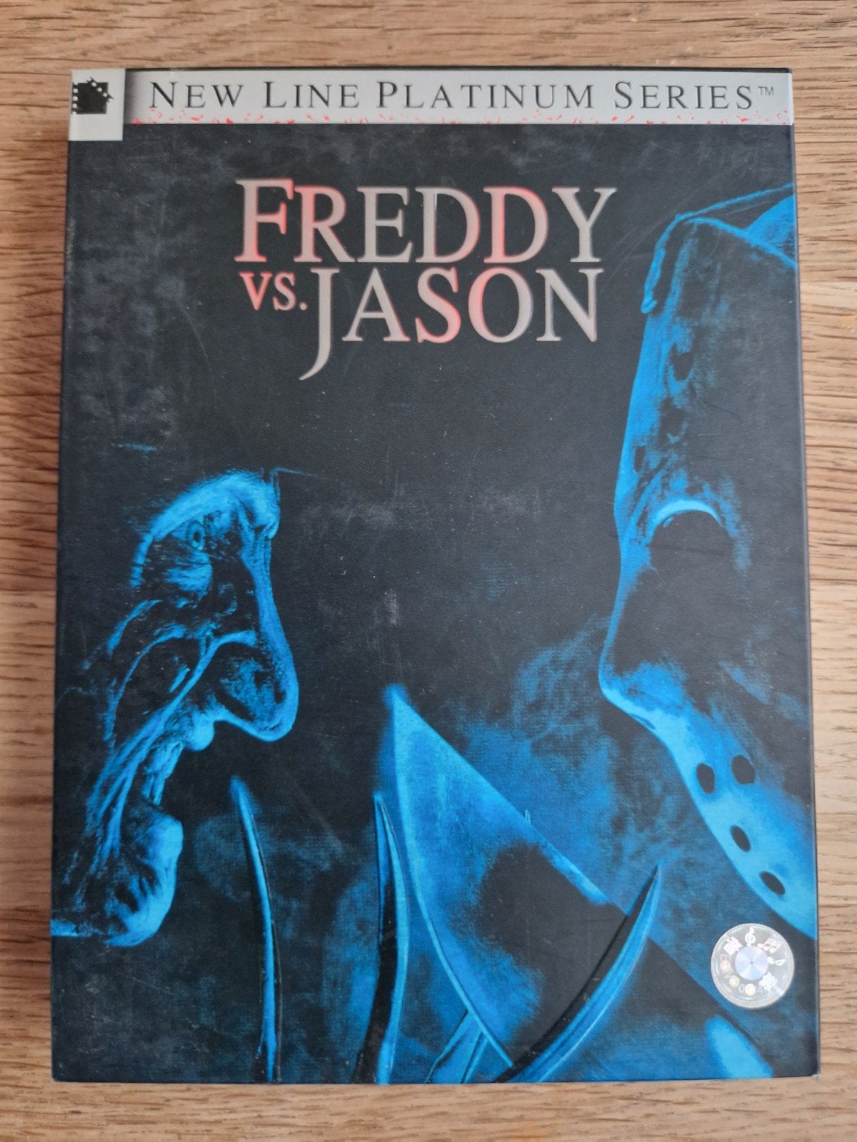 Freddy vs jason, Alle leeftijden, Ophalen of Verzenden, Zo goed als nieuw, Overige genres