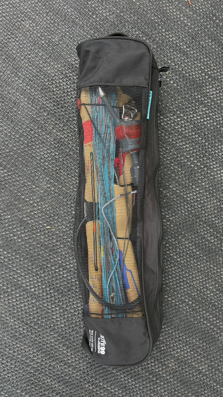Duotone Clickbar S 2026, Watersport en Boten, Geen board, Ophalen of Verzenden, Zo goed als nieuw
