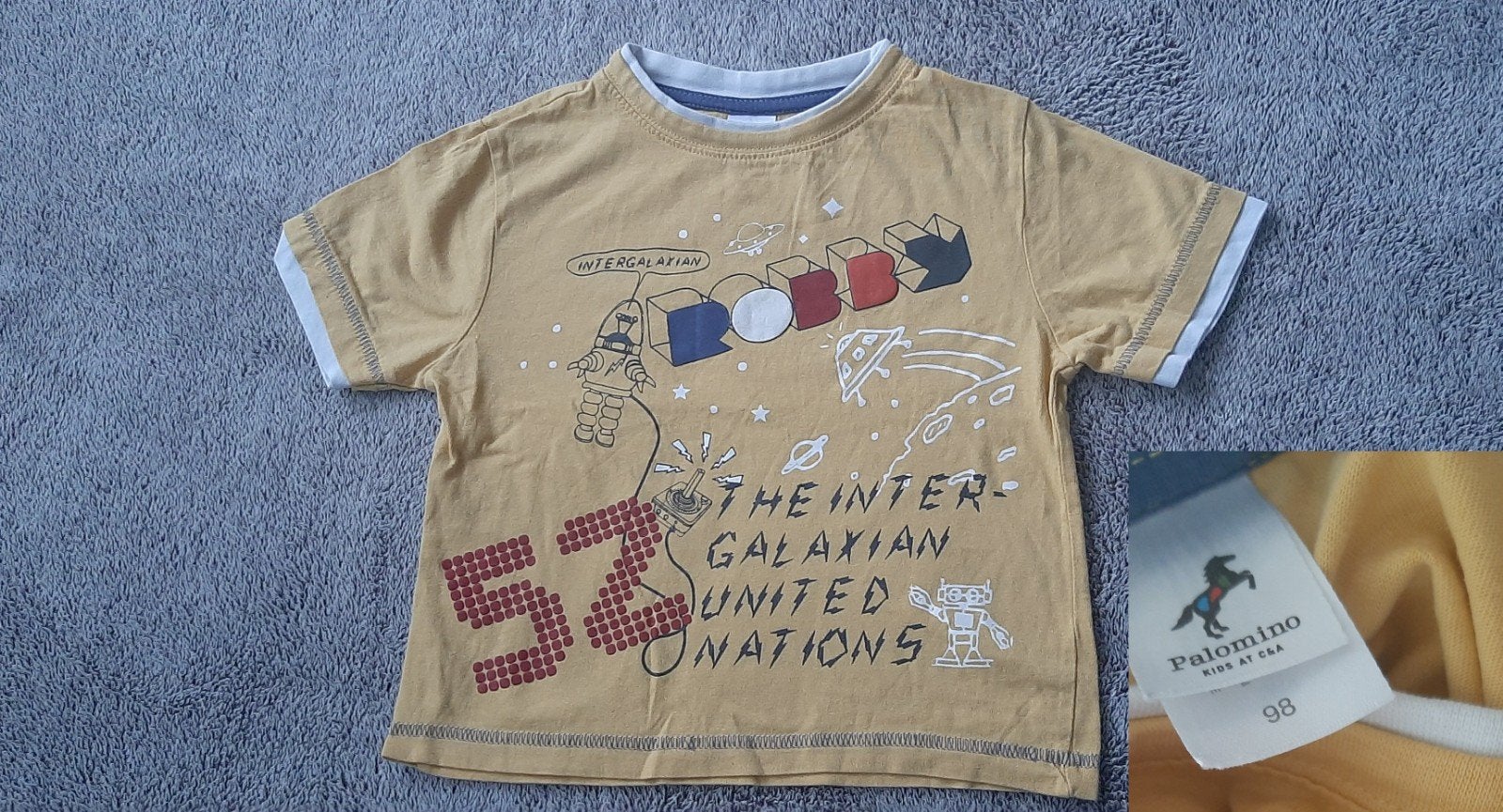 Kinder shirts, Ophalen of Verzenden, Shirt of Longsleeve