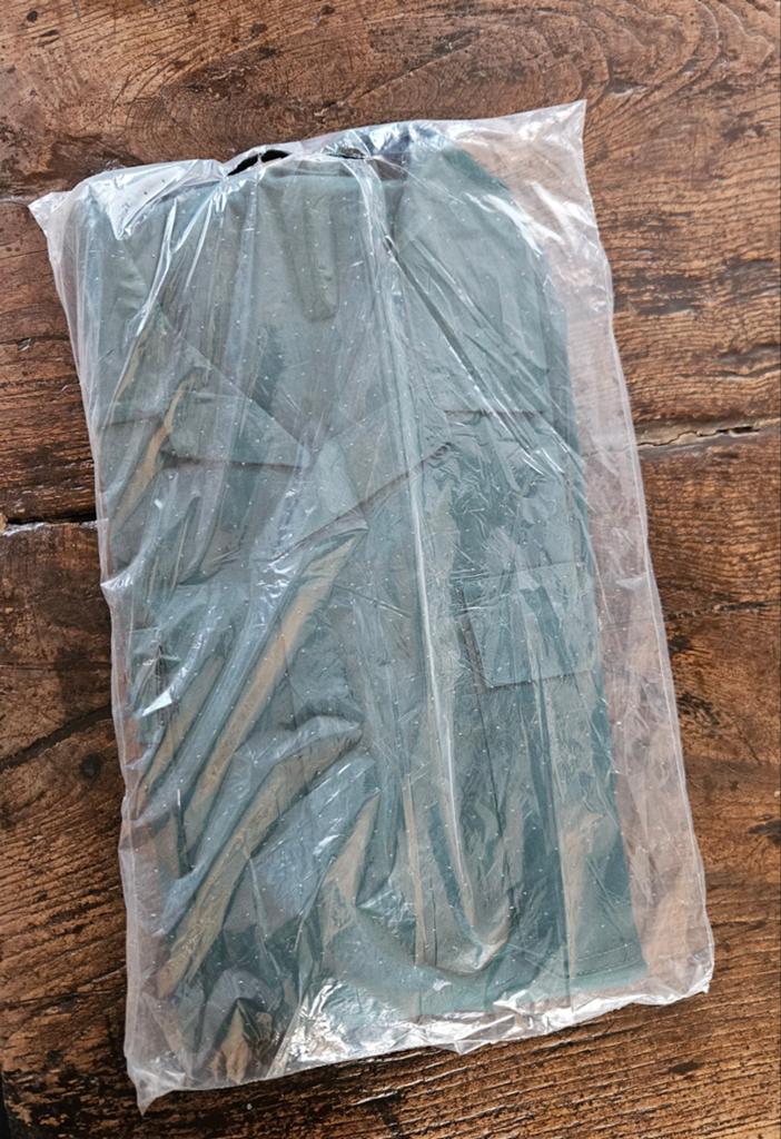 Nieuwe Groene Overall Maat 62 - Duurzaam & Praktisch, Ophalen of Verzenden, Nieuw
