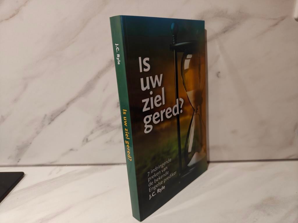 J.C. Ryle: Is uw ziel gered?, Ophalen of Verzenden, Gelezen, Christendom | Protestants