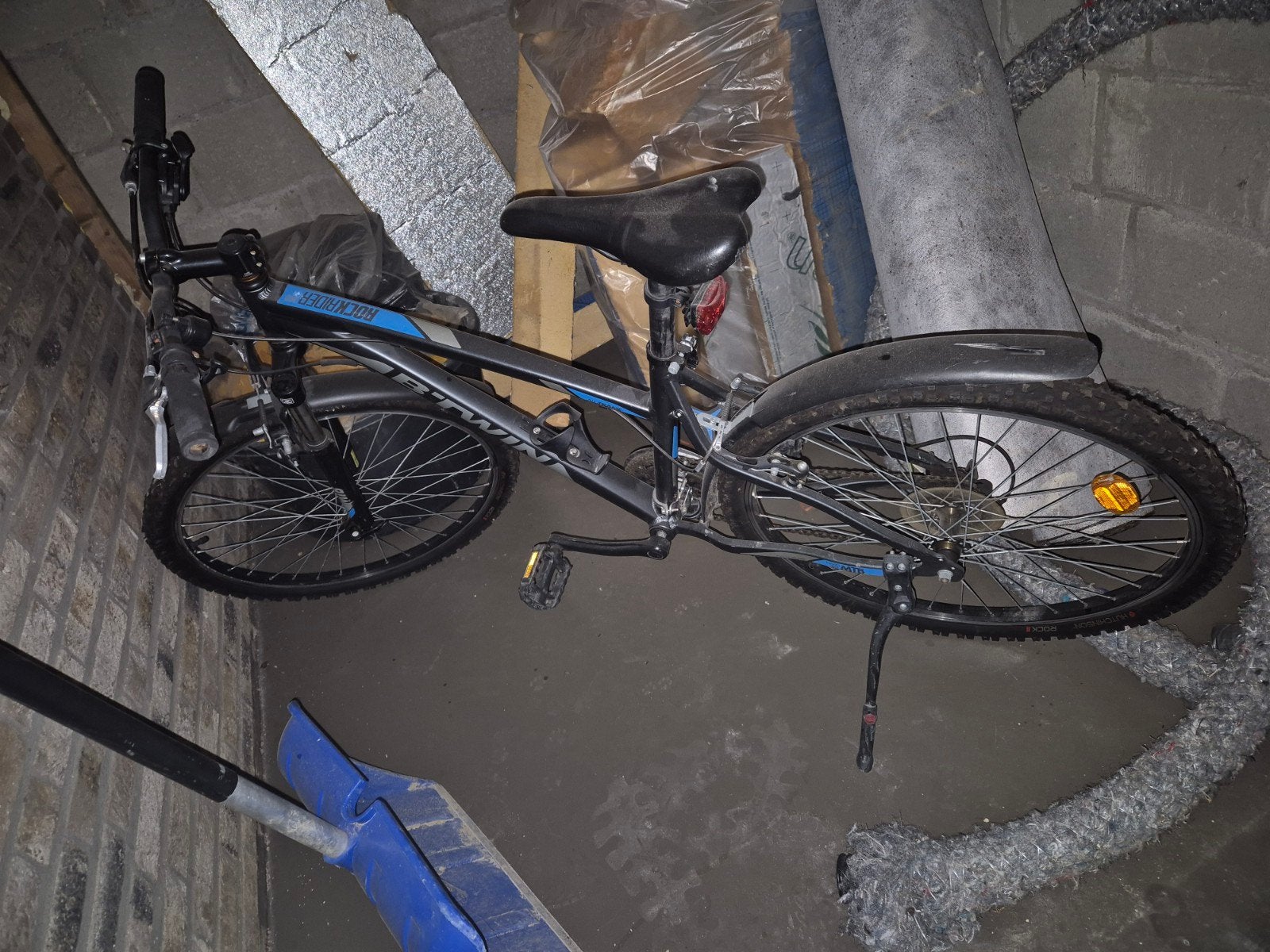 btwin kinderfiets, Fietsen en Brommers, Ophalen, Gebruikt, 20 inch of meer